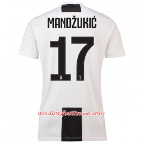 Maillot/Tenue Juventus Mandzukic 17 Domicile 2018/2019